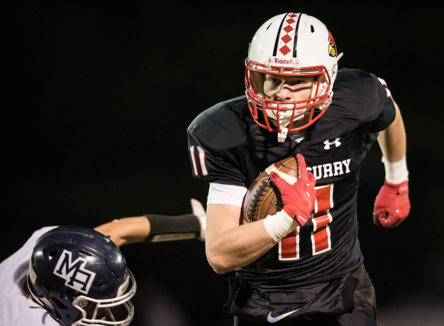 East Surry Mount Airy Football